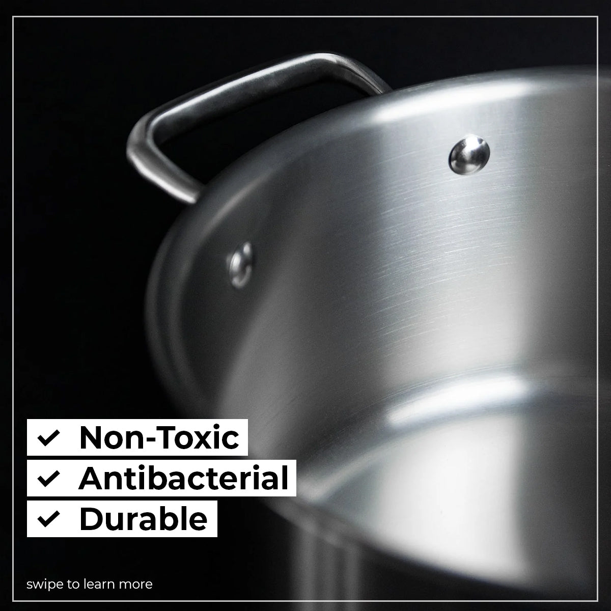 TitanEdge Pot