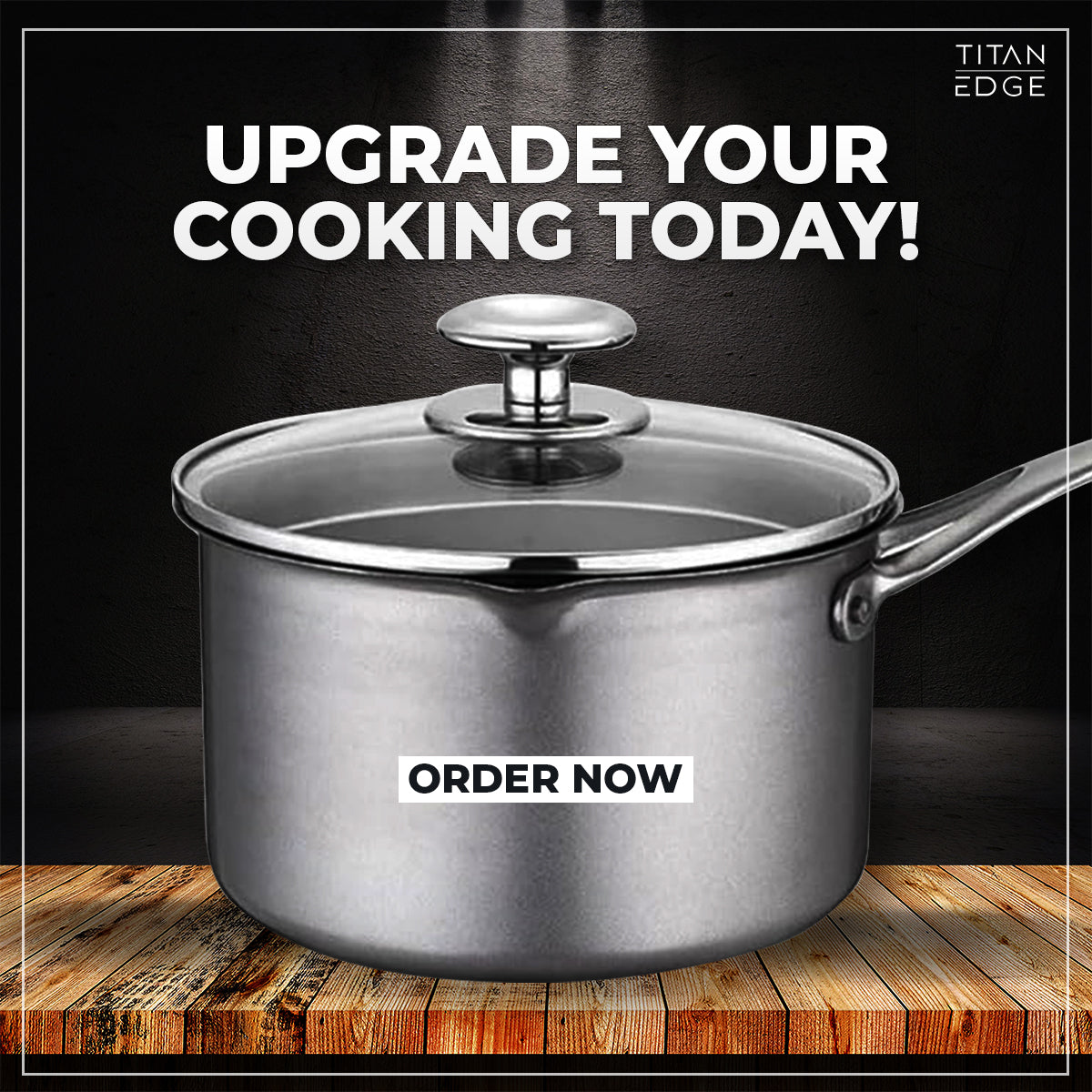 TitanEdge Pot