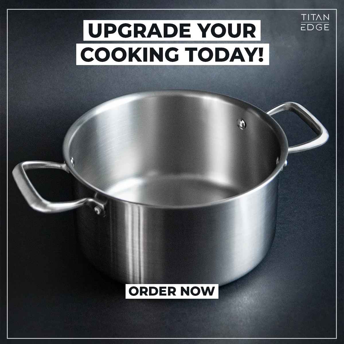 TitanEdge Pot