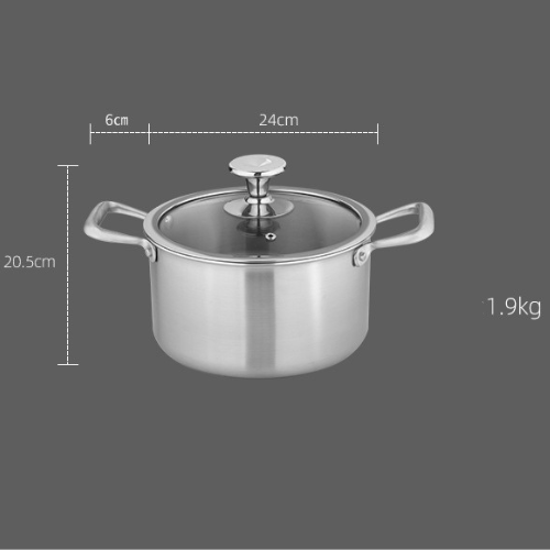 TitanEdge Pot