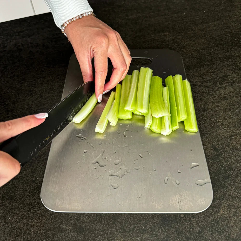 TitanEdge™ 100% Pure Titanium Cutting Board