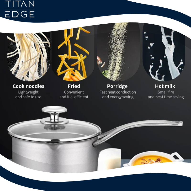 TitanEdge Pot