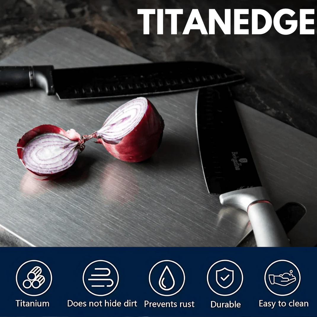 Titan Edge kitchen logo