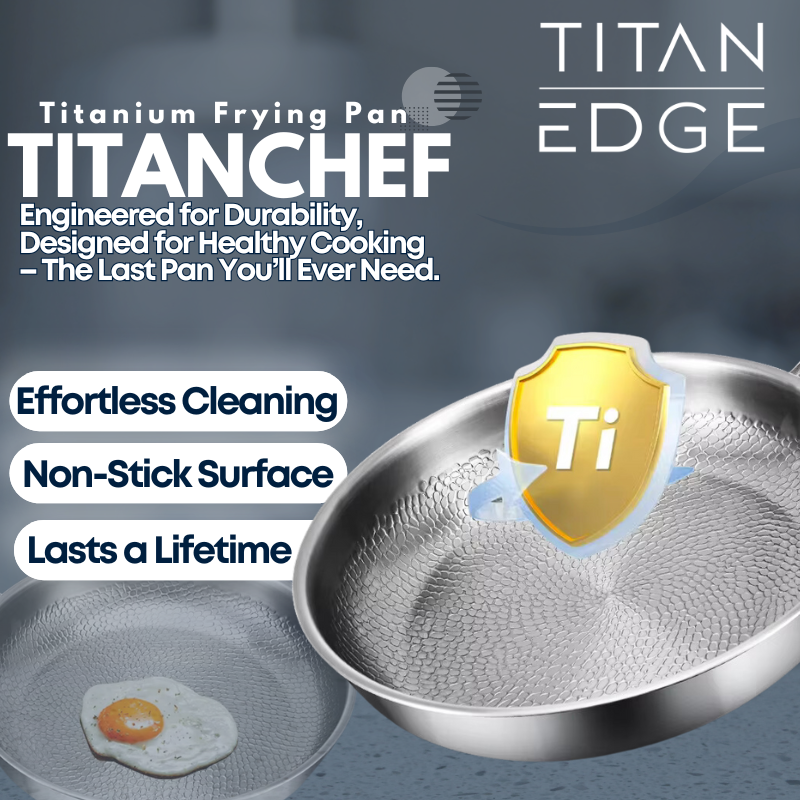 Titan Edge kitchen logo
