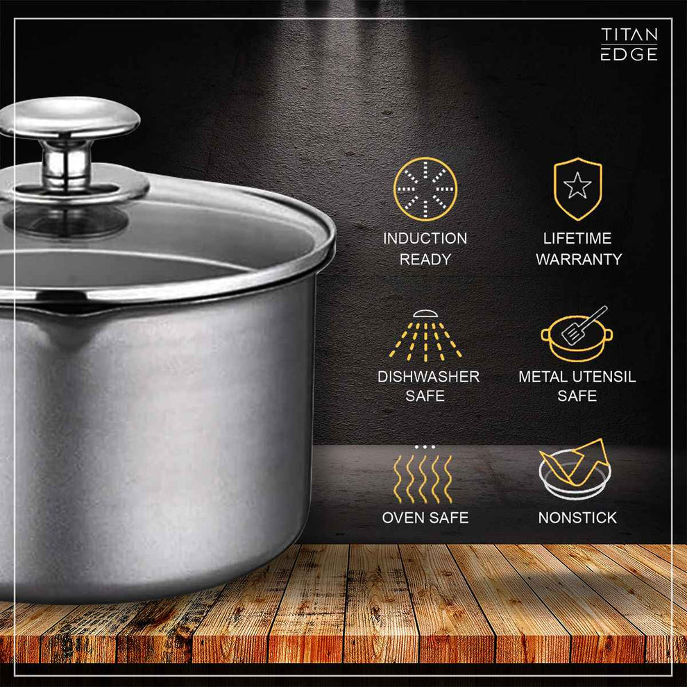 Titan Edge kitchen logo